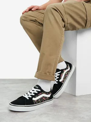 Кеды Vans Filmore Decon, черный, арт. VN000CV4BM81V0D