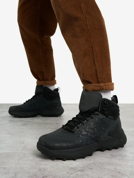 Ботинки утепленные Reebok Kitari Dmx, черный, арт. R252OU001R00