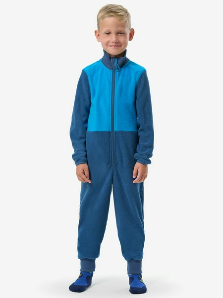 Комбинезон для мальчиков, синий, арт. BA25OVU78O1K-BLUE