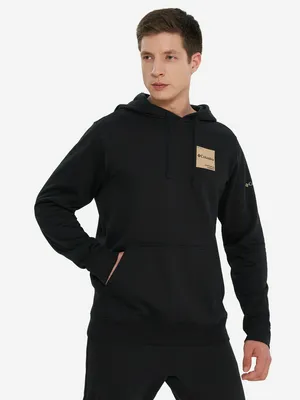 Худи мужское Columbia Beaumount Hoodie, черный, арт. 2126381CLB-006
