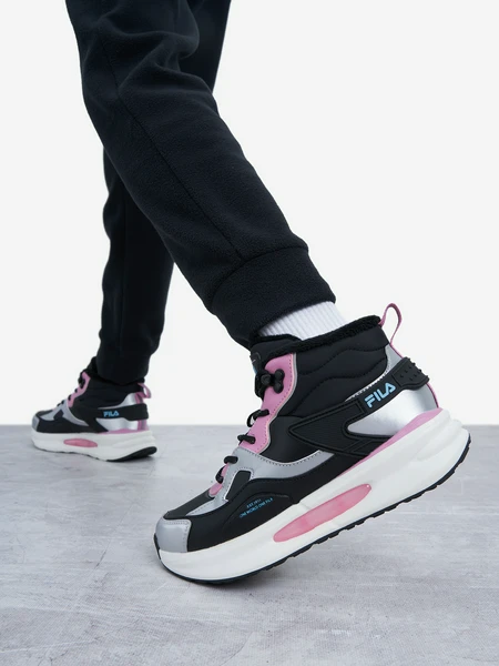 Кроссовки FILA Explore Mid, черный, арт. 139330FLA-99