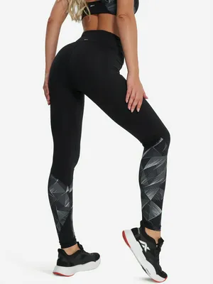 Женские легинсы Athlex, черный, арт. 136260A31-BW