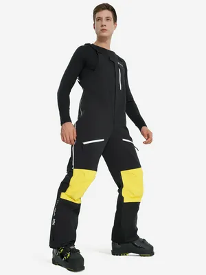 Брюки мужские Volkl, черный, арт. 138817VLKL-BO