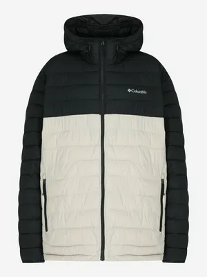 Пуховик Columbia Powder Lite II Hooded Jacket, бежевый, арт. 2086942CLB-279