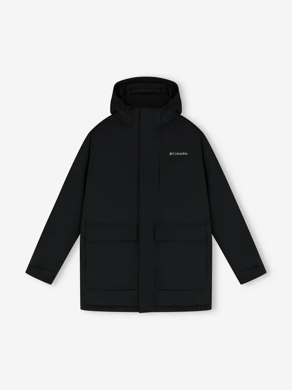 Парка Columbia Rugged Path III, черный, арт. 2159771CLB-010