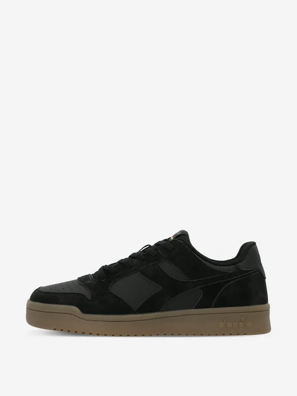 Кеды Diadora Trento, черный, арт. 149601D07-99
