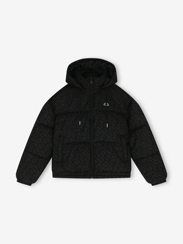 Куртка Ellesse непродуваемая, черный, арт. ELA263F503E0V-01