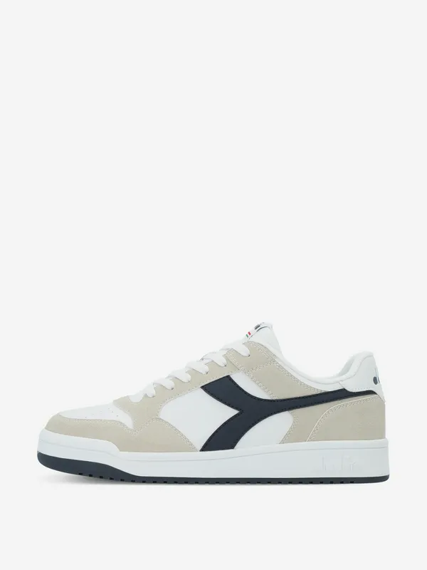 Кеды Diadora Trento, белый, арт. 149601D07-WC