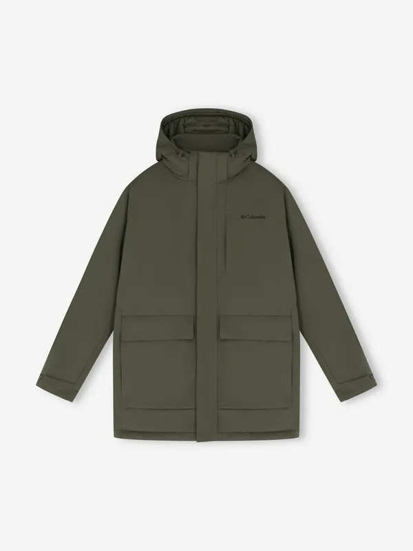 Парка Columbia Rugged Path III, зеленый, арт. 2159771CLB-397