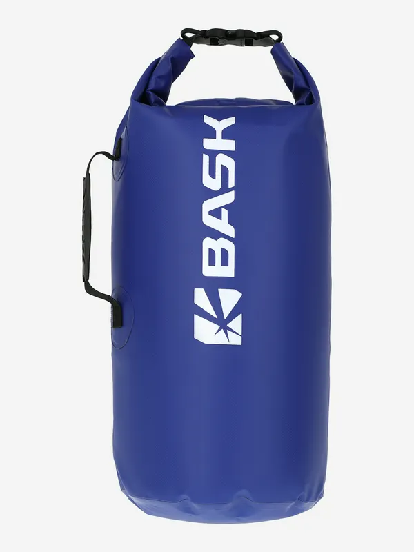 Гермомешок Bask 25 л, синий, арт. 20063BSK-9305