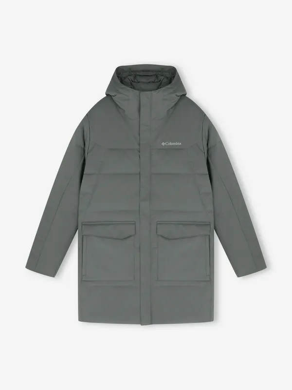 Куртка утепленная Columbia Cedar Summit II, серый, арт. 2122871CLB-342