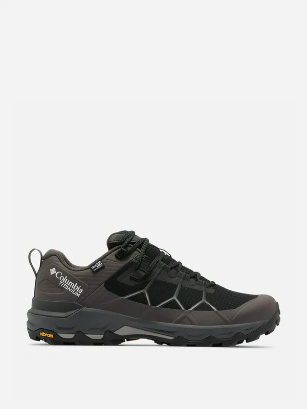 Полуботинки Columbia Peakfreak Titanium Outdry, черный, арт. 2164671CLB-010