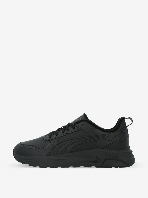 Кроссовки утепленные Puma Trinity, черный, арт. 406544P0P-03