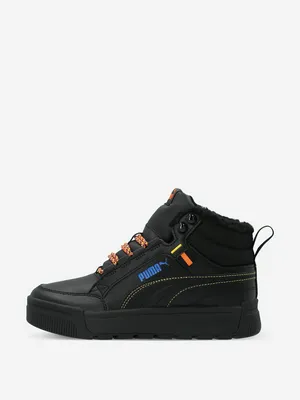Кеды утепленные детские PUMA Tarrenz SB III Quest WTR, черный, арт. 405739P0P-02