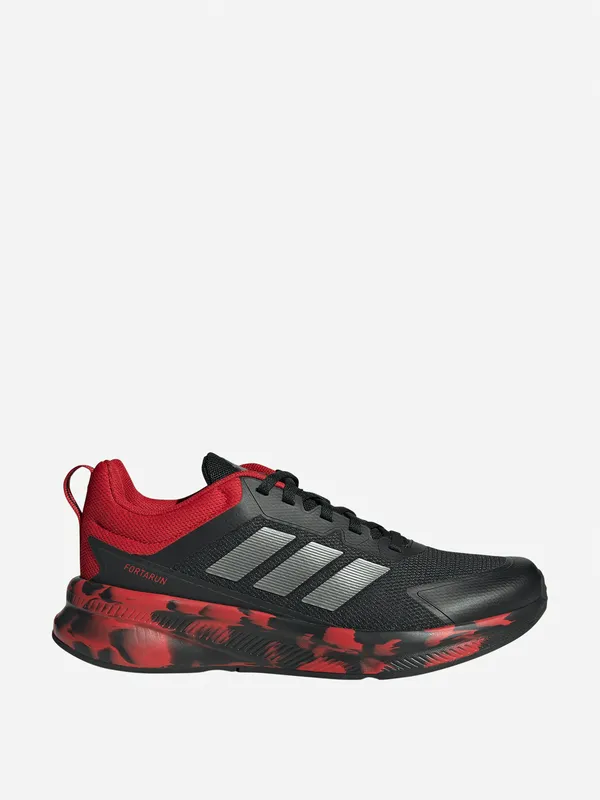 Кроссовки Adidas Fortarun 4.0, черный, арт. KH9109A01