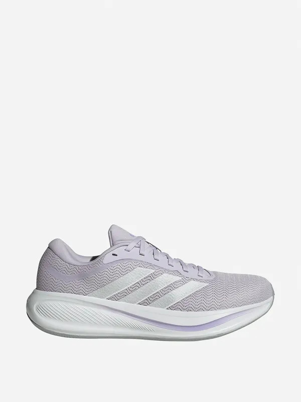 Кроссовки Adidas Response Runner 2 со вставками из сетки, белый, арт. KK4298A01