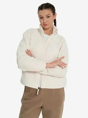 Толстовка женская The North Face Yumiori, бежевый, арт. NF0A8EUZQLI1T1K
