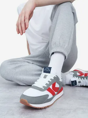 Кроссовки Kappa Logo Martin, белый, арт. 331Y8KWKAP-A2H