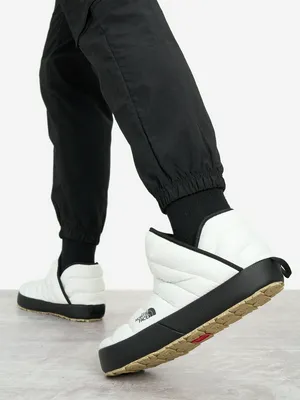 Утепленные ботинки The North Face Thermoball Traction Bootie, белый, арт. NF0A331HQ4C1T1K