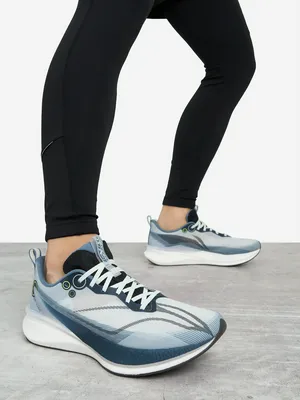 Кроссовки Li-Ning Red Hare 8 Pro, серый, арт. ARPV003L1O-26F