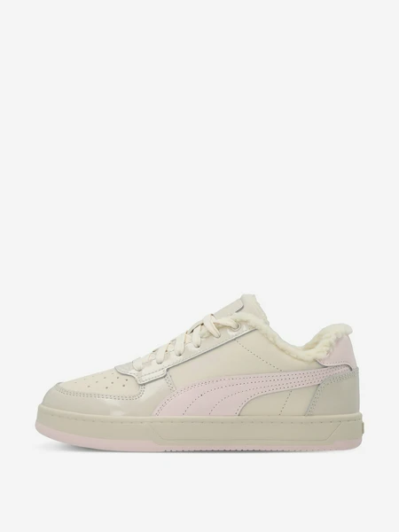 Кеды утепленные Puma Caven 2.0 Patent WTR, бежевый, арт. 405737P0P-01