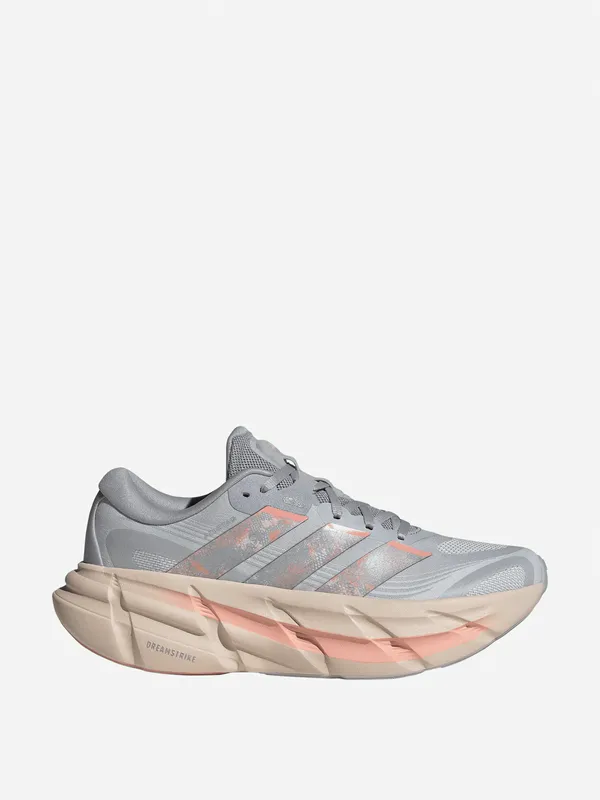 Кроссовки Adidas Adistar 5 со вставками из сетки, серый, арт. KH9099A01