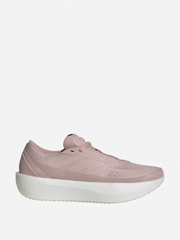 Кроссовки Adidas с сетчатыми вставками, розовый, арт. KK2099A01