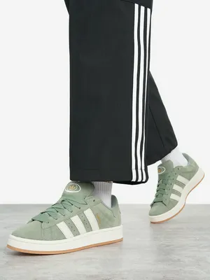 Кеды Adidas Campus 00 S, зеленый, арт. JI2753A01