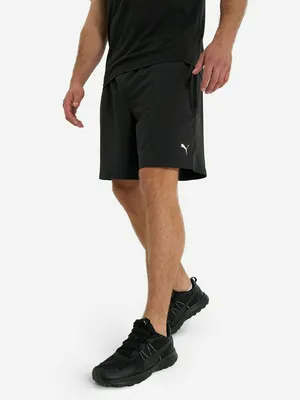 Шорты мужские PUMA, черный, арт. 525722P0P-01