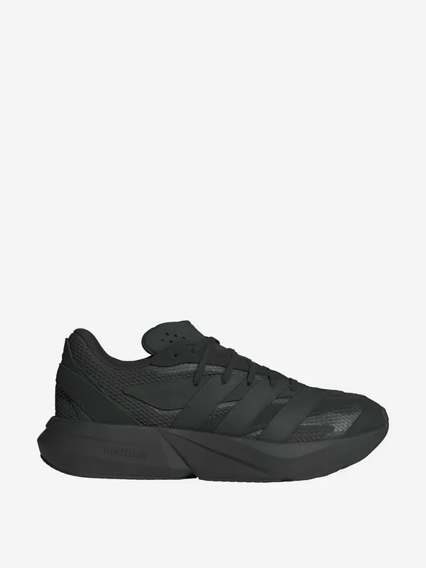 Кроссовки Adidas Lightblaze, черный, арт. JH6941A01