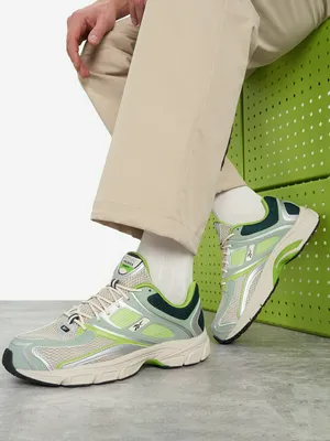 Кроссовки Reebok Premier Trinity, зеленый, арт. 100211540R00