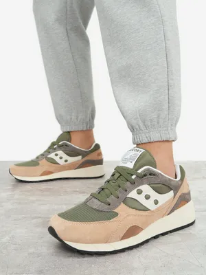 Кроссовки Saucony Shadow 6000, коричневый, арт. S70441S3L-56