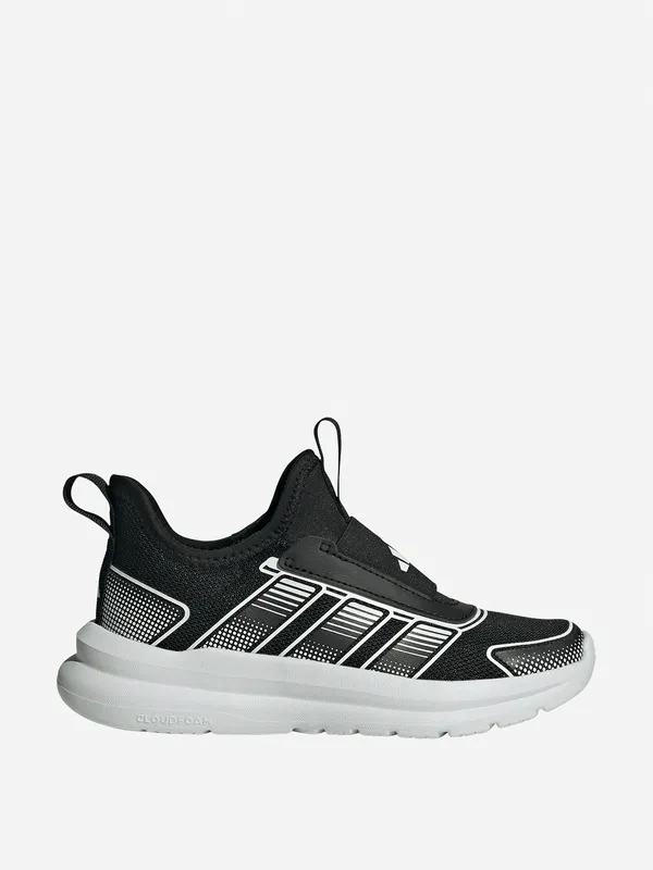 Слипоны детские Adidas Tensaur Comfort, черный, арт. KJ6688A01