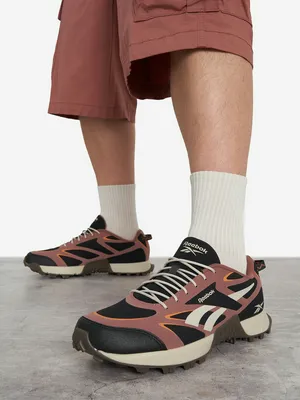 Кроссовки Reebok At Craze 3, черный, арт. 100209960R00