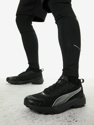 Полуботинки PUMA Obstruct Profoam, черный, арт. 377876P0P-01