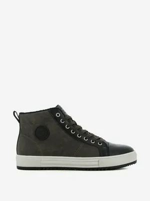 Кеды утепленные Safety Jogger Eloy Mid, коричневый, арт. 623579SFJ-28Z