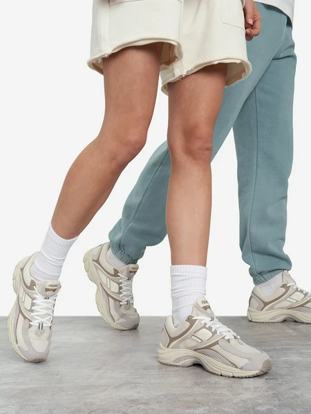Кроссовки Reebok Premier Trinity, серый, арт. 100211393R00