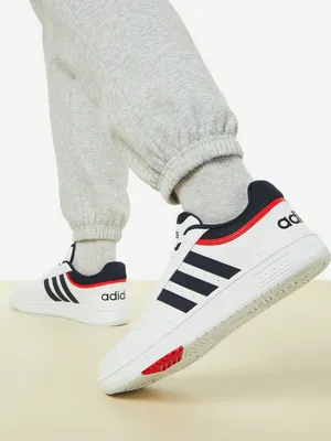 Кеды adidas Hoops 3.0, белый, арт. GY5427A01
