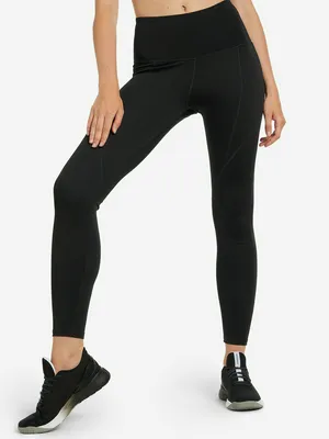 Легинсы Reebok Workout Ready, черный, арт. GS1956R00