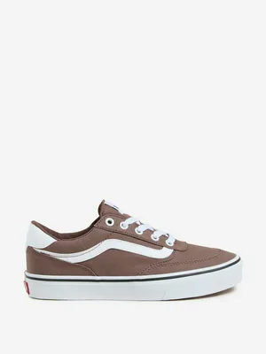 Кеды женские Vans Brooklyn Ls, коричневый, арт. VN000D7UCHG1V0D