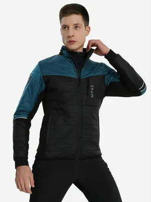 Куртка утепленная мужская Moaxsport Royal, зеленый, арт. MX314271M57-79004
