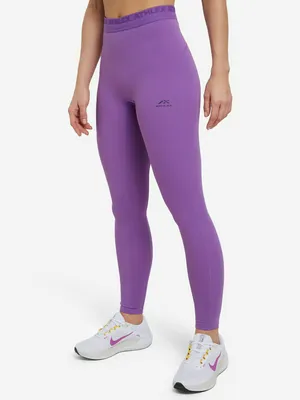 Легинсы Athlex Pulse+, фиолетовый, арт. 126272A31-P3