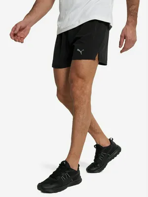 Шорты мужские Puma, черный, арт. 526610P0P-01