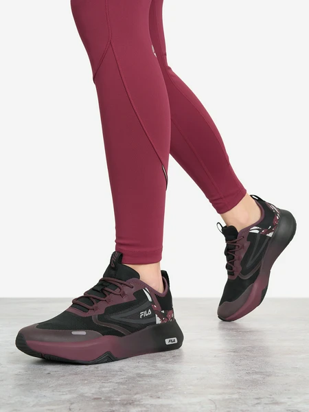 Кроссовки Fila Amelie, красный, арт. 114133FLA-84