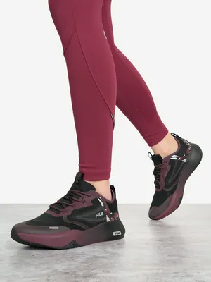 Кроссовки Fila Amelie, красный, арт. 114133FLA-84