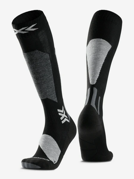 Гольфы Ski Discover Otc, черный, арт. XS-WYDDW24UK69-B121