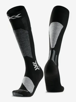 Гольфы Ski Discover Otc, черный, арт. XS-WYDDW24UK69-B121