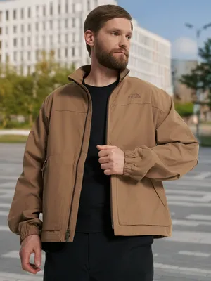 Ветровка The North Face Tnf Cordura Wind, коричневый, арт. NF0A8B735K21T1K