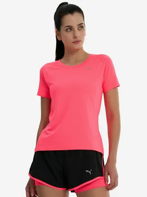 Футболка PUMA Cloudspun, красный, арт. 524961P0P-16