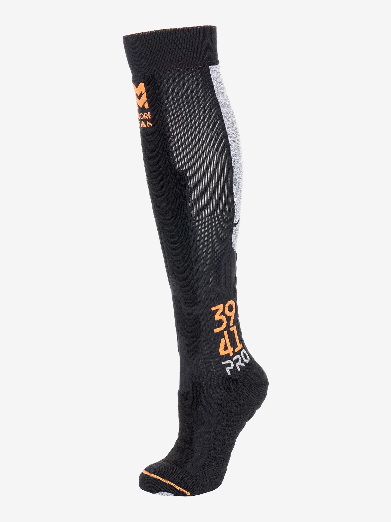 Гольфы MORETAN Alpine ski merino, черный, арт. ALM-171549M24